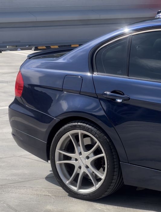 Джанти Ronal LV 18 5x120 8J + фланци и болтове
