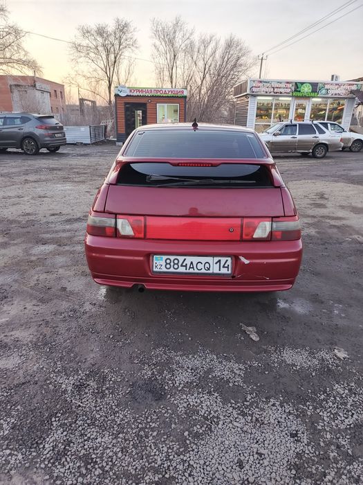 Продам лада ваз-2112