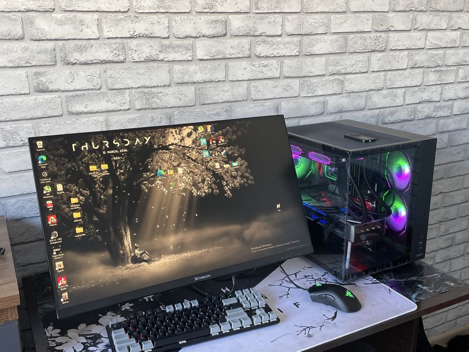 Продаю мощный комп