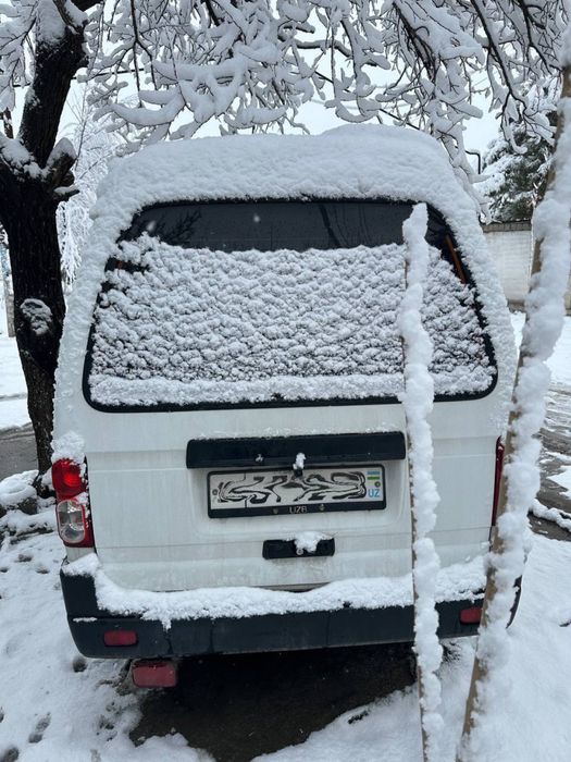 Chevrolet Damas 2022 — 3