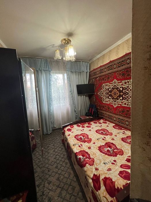 Юнусабад 6 квартал 3/3/4 (72²) продаётся квартира ипотека