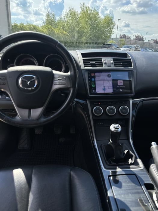 Mazda 6 gh 2008 2.0 diesel