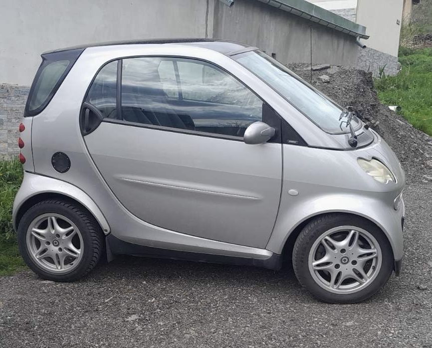 Smart Fortwo Coupe