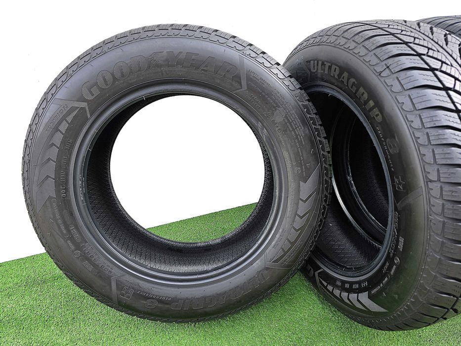 4бр. 205/65/16 GOODYEAR UltraGrip 8 Performance- зимни