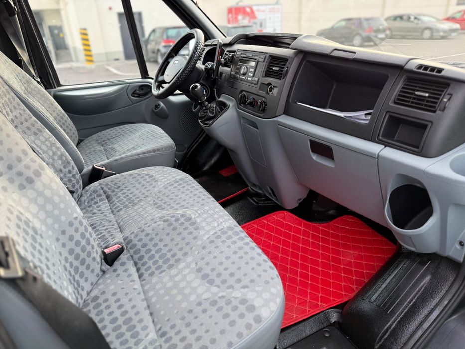 Ford Transit T350 76700 KM REALI