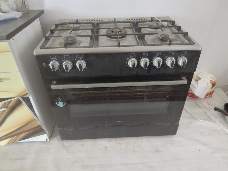 Газплита 5 комфортный