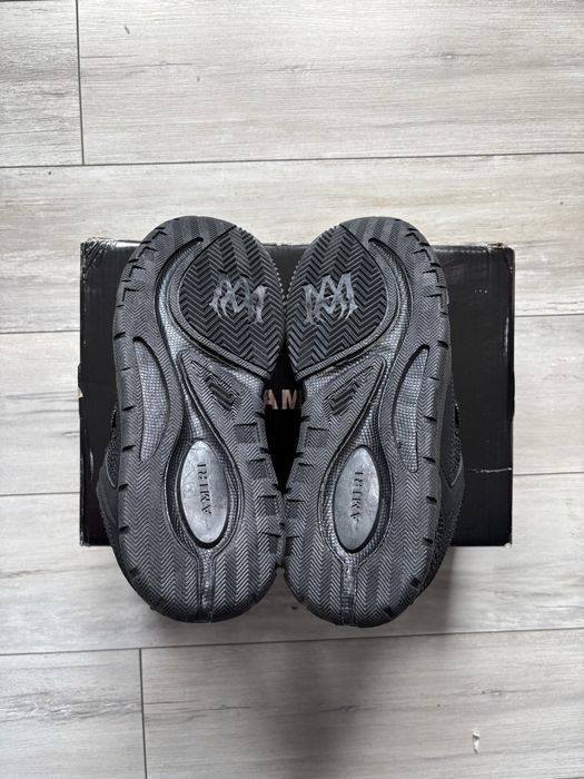 Amiri ma-1 black crystal