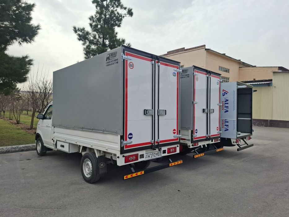 Tent urnatamiz Shenray Changan Labo  Avto Tent