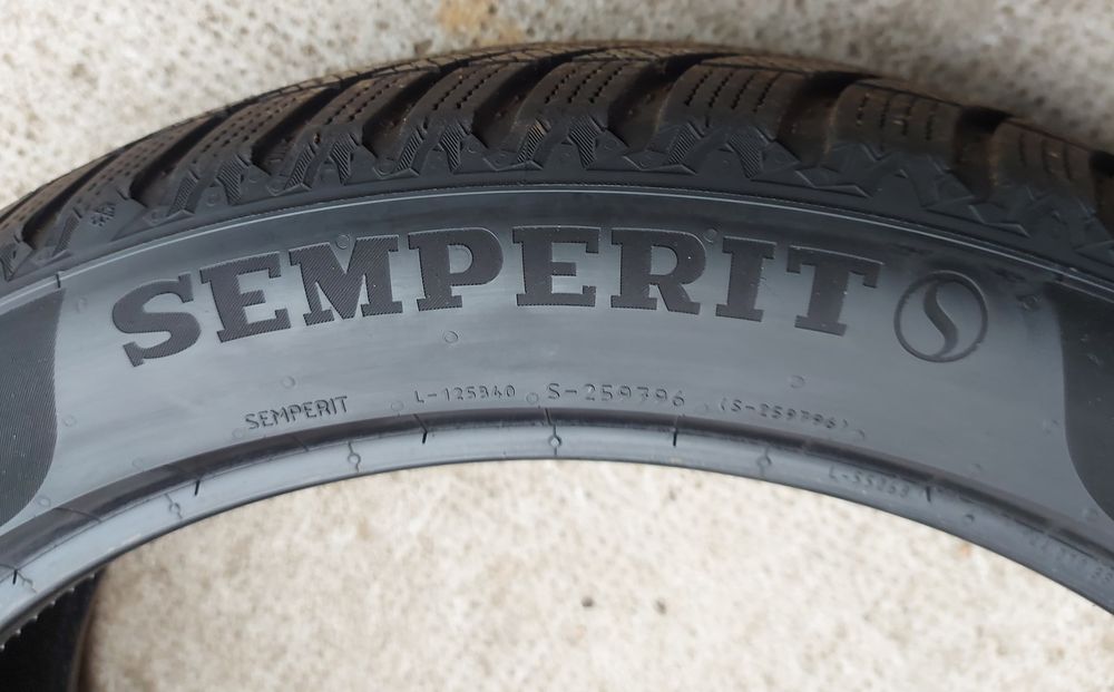 Set 2buc 195/55 R20 95H XL Semperit Speed-Grip 5 M+S iarnă