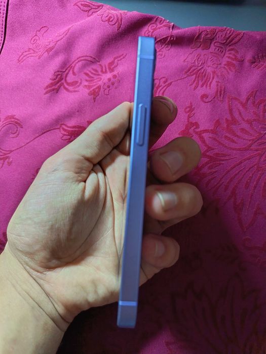 Iphone 12 mini mov