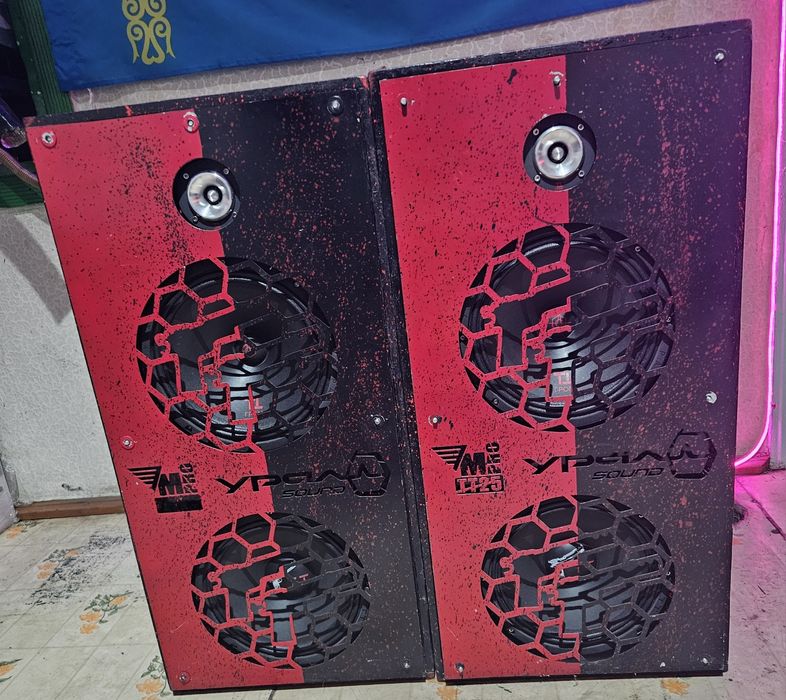 Продам акустикую систему