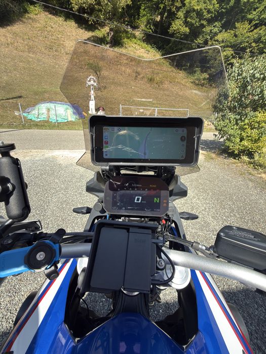 Bmw F 850Gs rally
