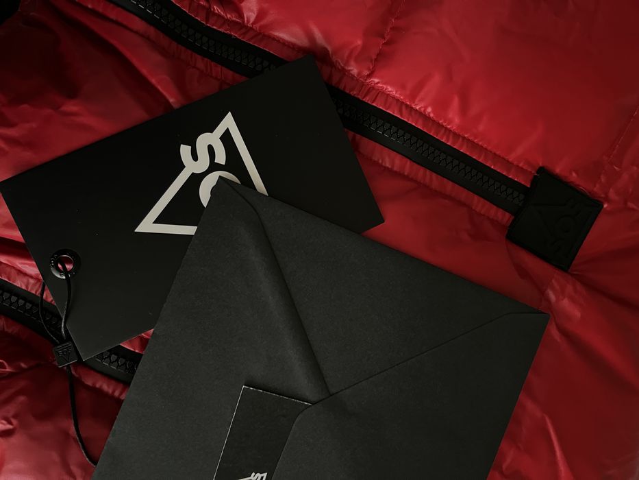 Яке за Ски или Снолборд: SOS Black Snow