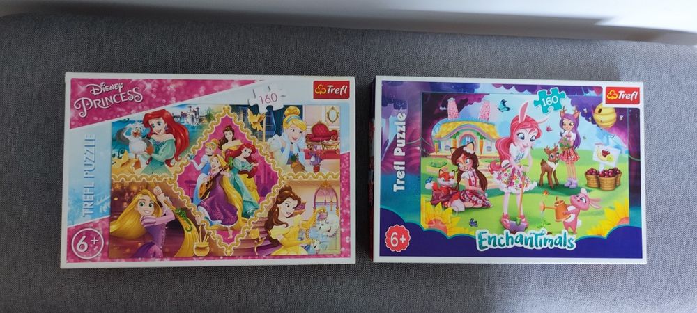 Пъзели 160 части