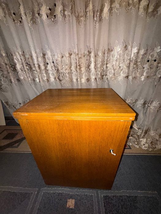 Швейная машинка.