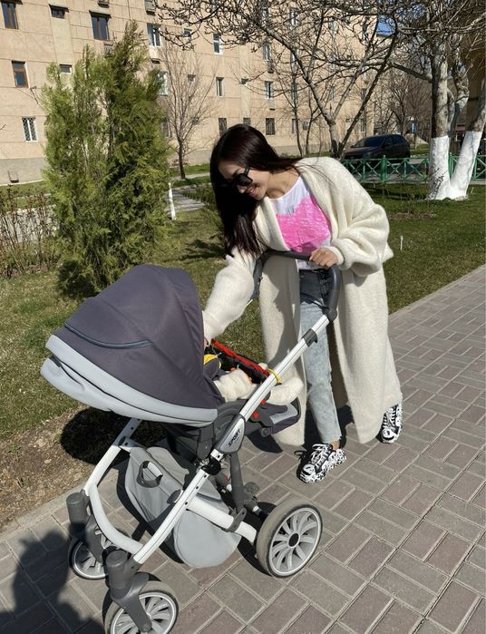 Коляска Anex Sport 3 в 1