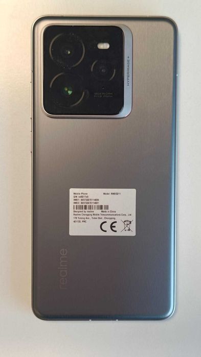 Realme GT 7 PRO, Snapdragon 8 Elite