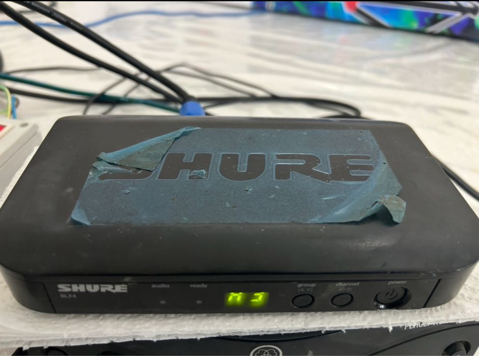 Микрафон сатылады