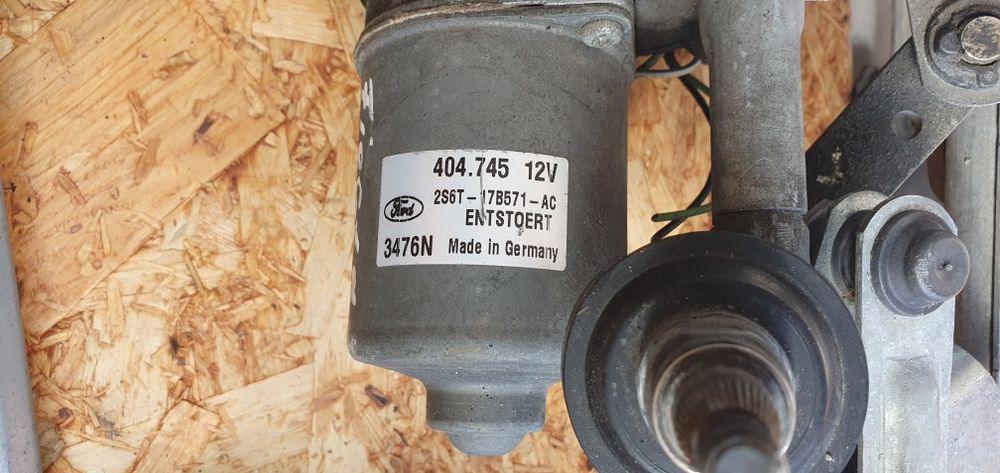 Ansamblu stergatoare Golf Octavia  w212 S-max Fiesta A6 Fabia Polo BMW