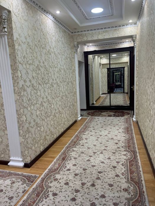 Аренда 4 комнатной квартиры на Ц 1