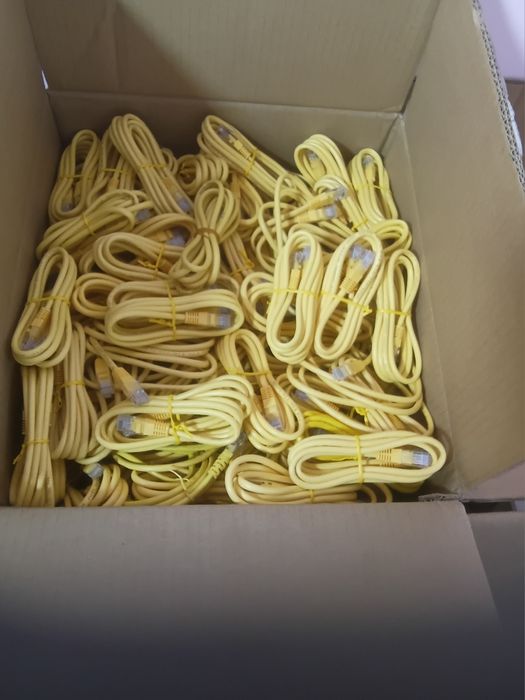 1, 5 метра LAN RG45 патчкорд кабель шнур