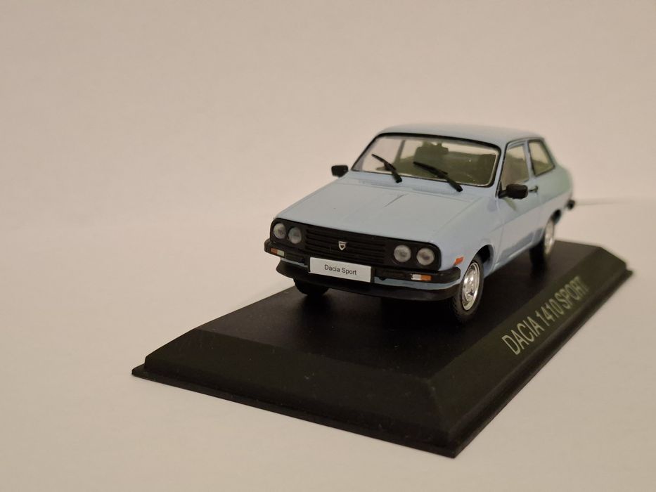Dacia 1410 Berlina scara 1.43