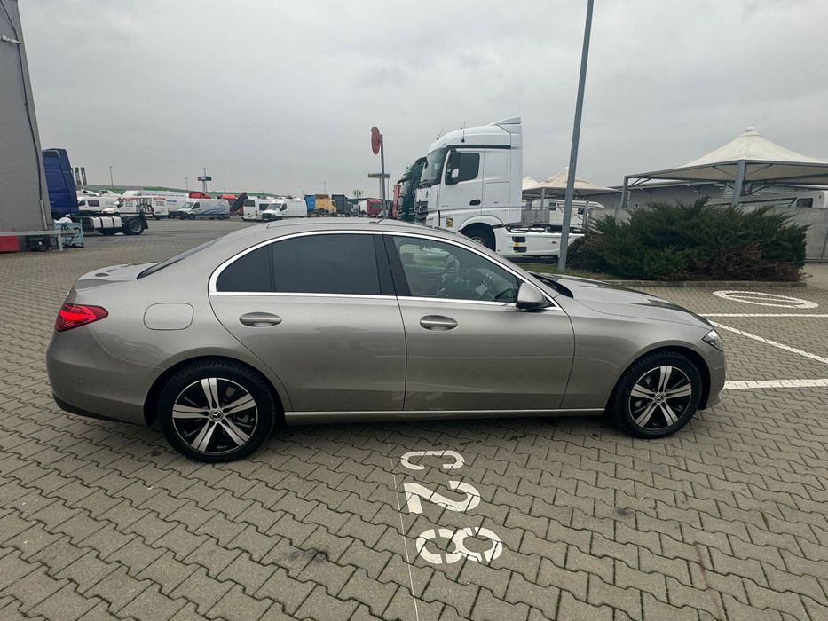 MERCEDES-BENZ C-Class 2024 — imagine 31