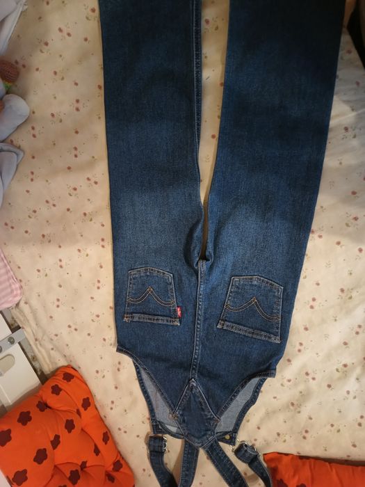 Лот детски за 4 год. DKNY, Levis, Name it