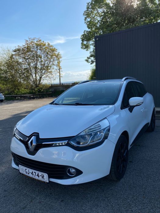 Renault Clio 2015
