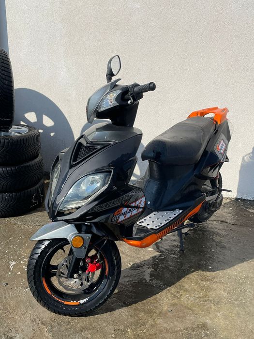 Exploler Speed 50cc