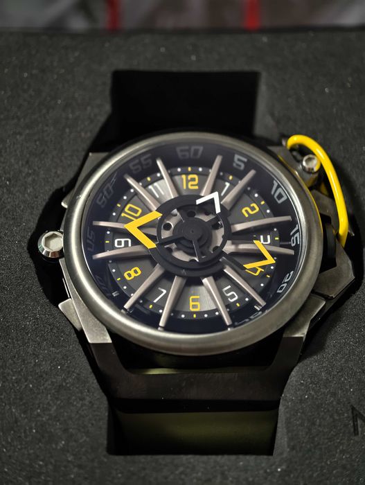 Mazzucato RIM Sport 48mm Khaki