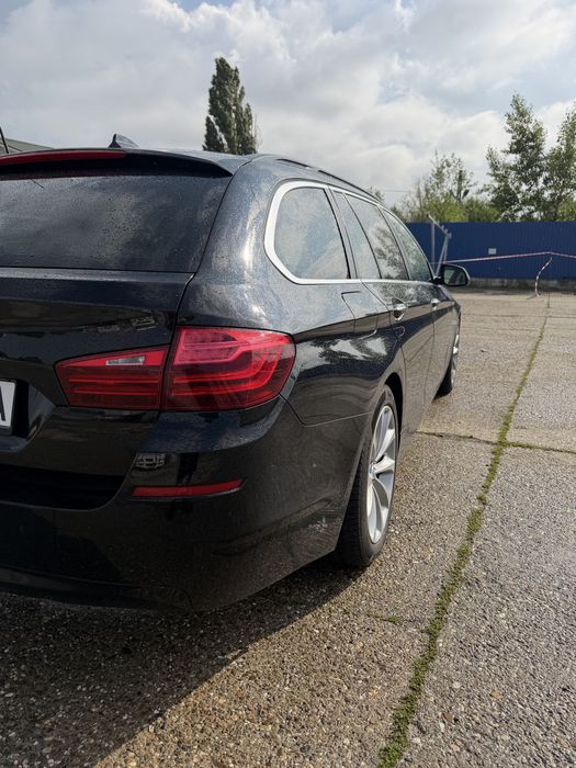 BMW 5 Series 2016 — imagine 3