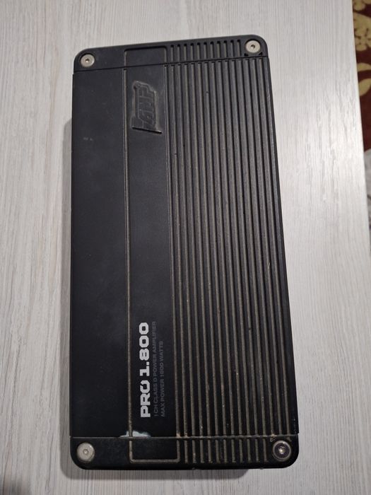 AMP PRO 1.800 holati idial