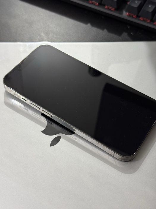 Iphone 13 pro 128gb черный