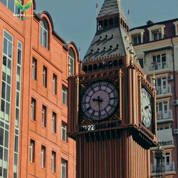 Парис эйфел макети продается