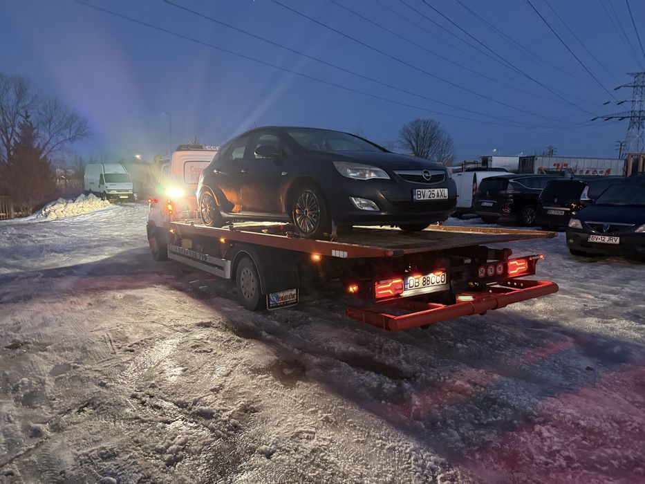 Tractări auto cu platforma 24/24 sinaia fieni pucioasa targoviste