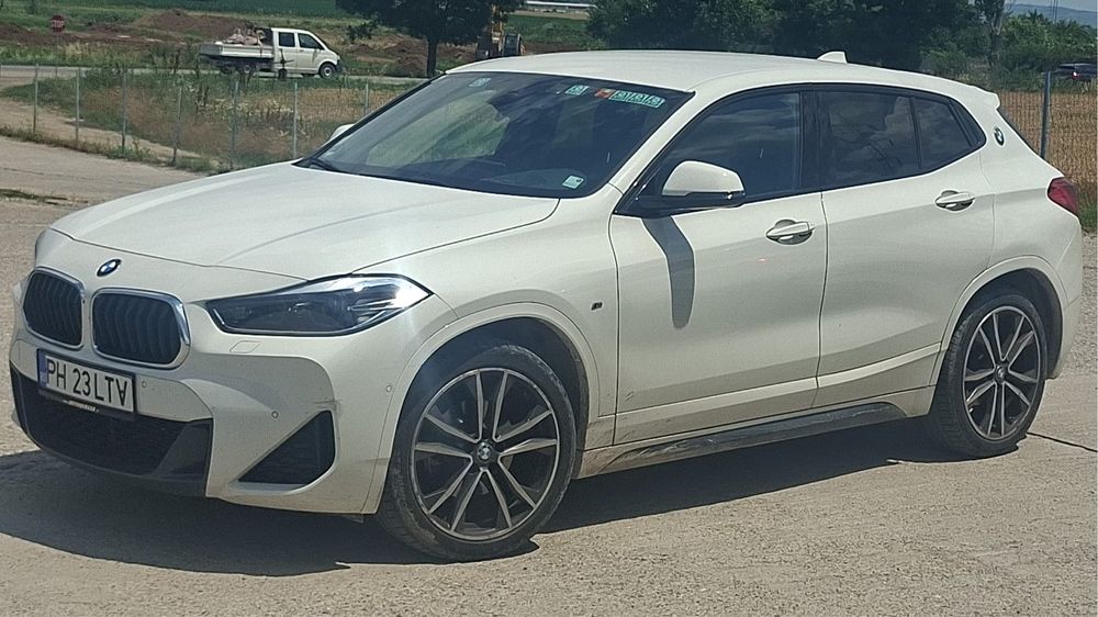 Vand bmw x2 xdrive