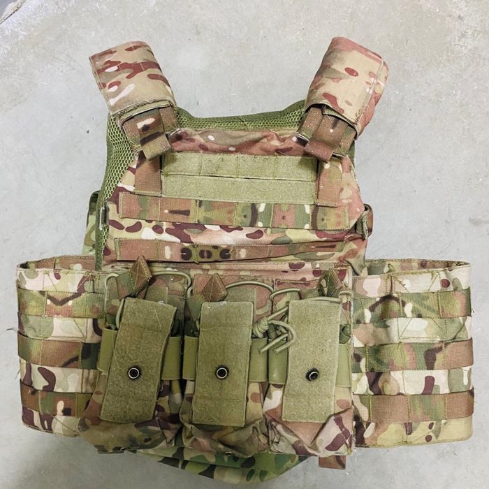 Тактическая экипировка