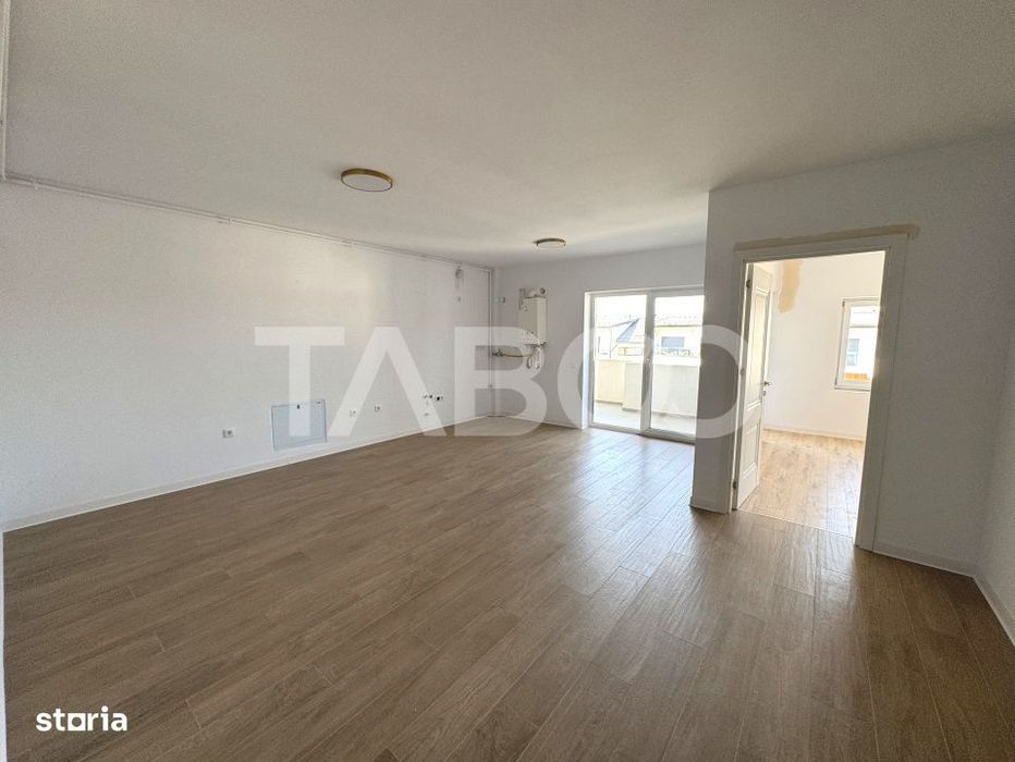 Apartament de 54 mpu 2 camere balcon loc parcare Doamna Stanca Sibiu