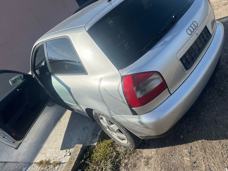 Audi A3 8l 1.9 tdi avtomat на части фулл!