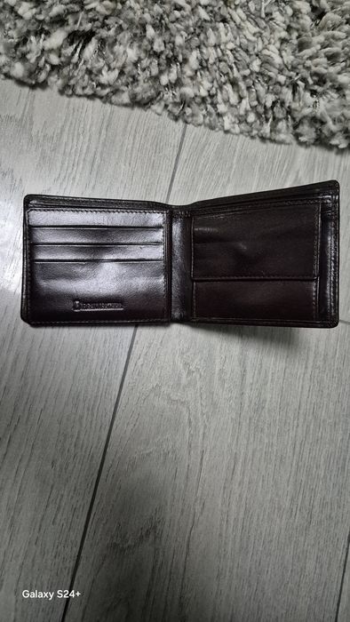 Portofel  barbatesc piele
