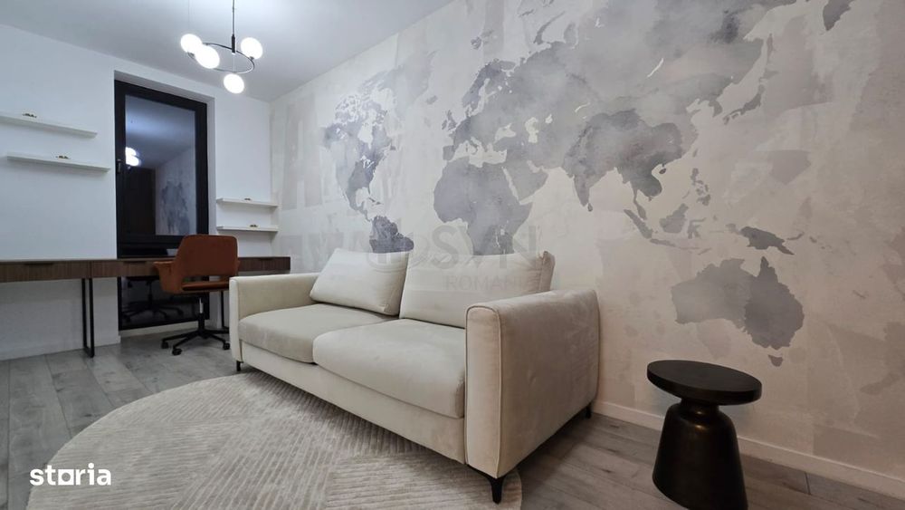 Apartament 3 camere WIN HERASTRAU 2 locuri de parcare