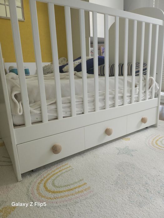 Patut copii - bebelusi  Ikea