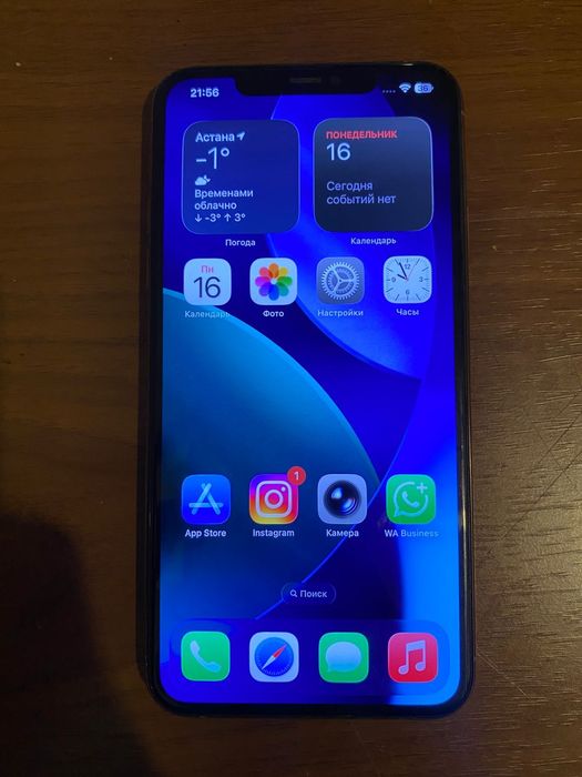 iPhone 11 pro max 256гб