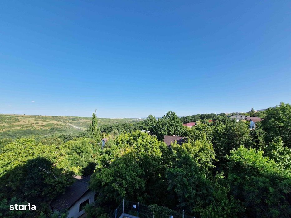 Copou bloc nou Park Residence vedere superba + parcare proprie