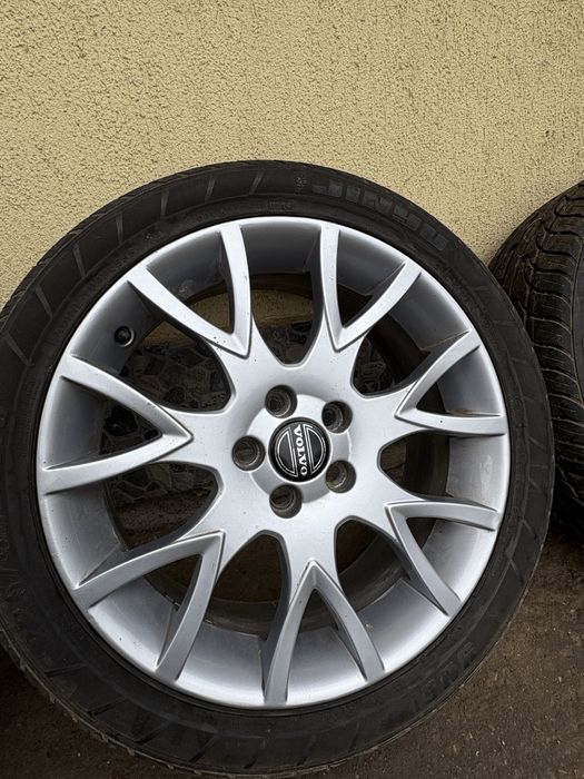 Jante Volvo Medusa R18