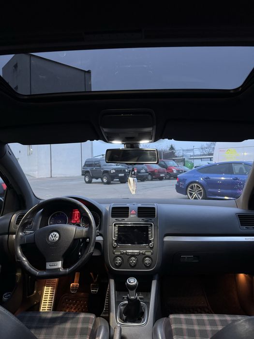 Golf 5 GTI Edition 30