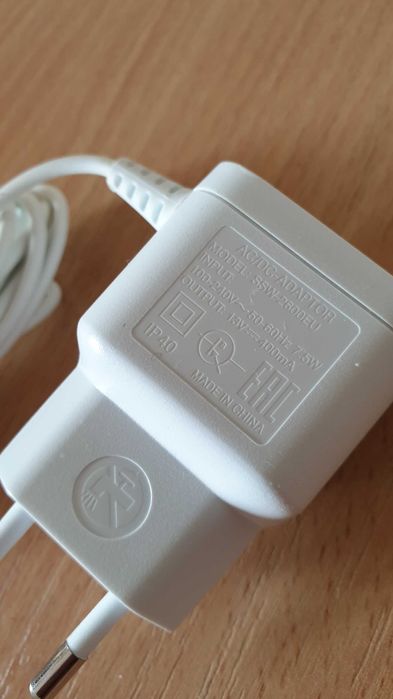 Incarcator original epilator Philips Satinelle SSW-2082EU 13V 400mAh