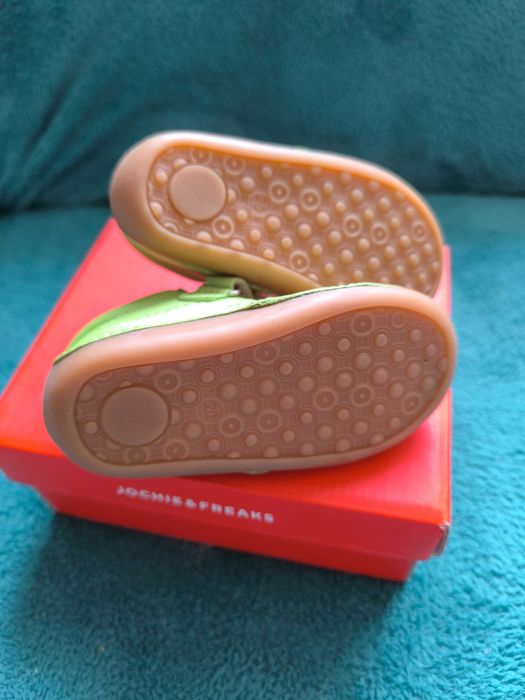 Обувки за момче  Geox, Biomechanics, Колев р.20-21