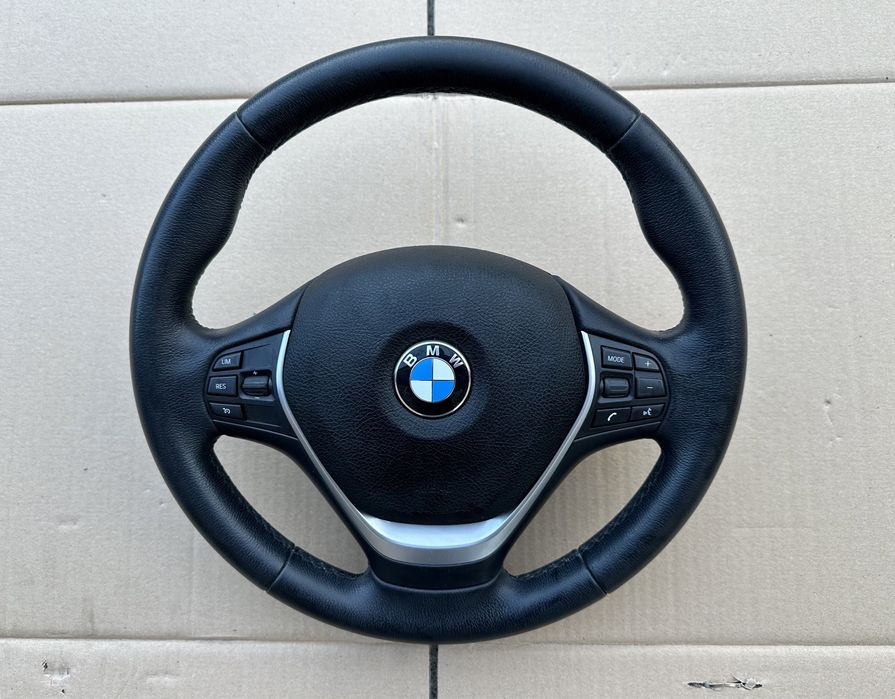 Volan + Airbag BMW Seria 1 2 3 4 : 2012-2019